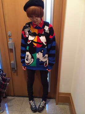 ミクポンさんのコーディネート