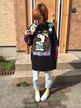 ミクポンさんのコーディネート