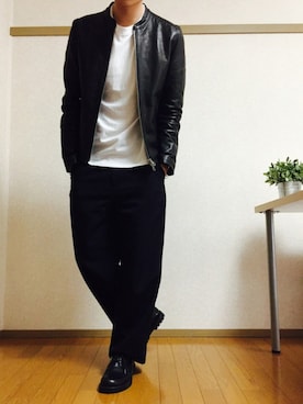 yabuさんのコーディネート