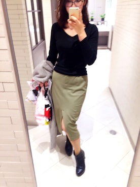 su(民)さんのコーディネート