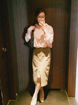 su(民)さんのコーディネート