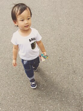 su(民)さんのコーディネート