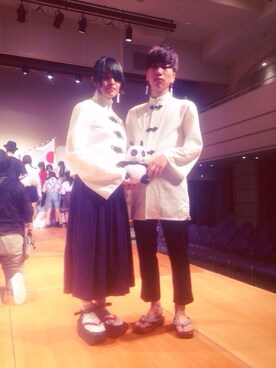 takashoさんのコーディネート