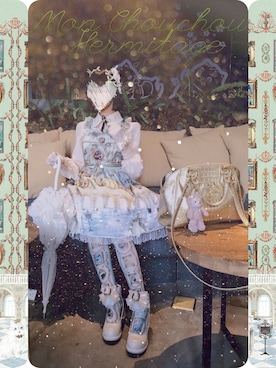 「BABY, THE STARS SHINE BRIGHT」｜「アイテム（バッグ）」を使った、plasticplatesさん（レディース・164cm）の秋コーディネート