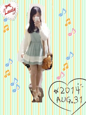 yoyoyoさんのコーディネート