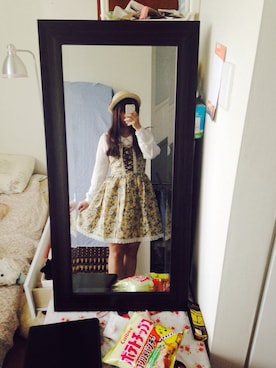 yoyoyoさんのコーディネート