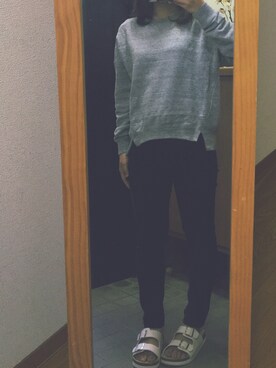 mさんのコーディネート