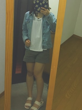 mさんのコーディネート