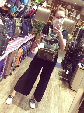 高睿さんのコーディネート