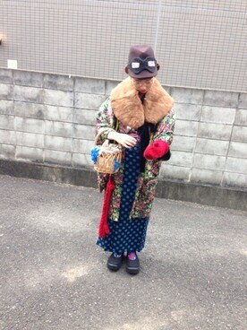 カジタニさんのコーディネート