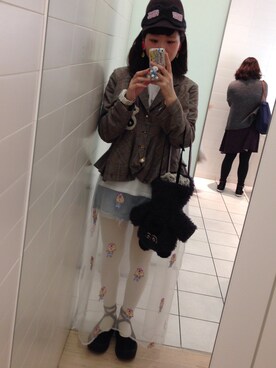 カジタニさんのコーディネート