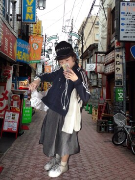 カジタニさんのコーディネート