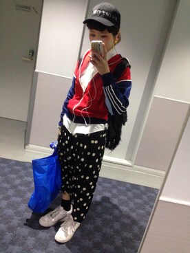 カジタニさんのコーディネート