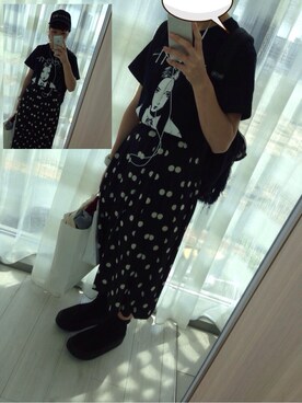 カジタニさんのコーディネート