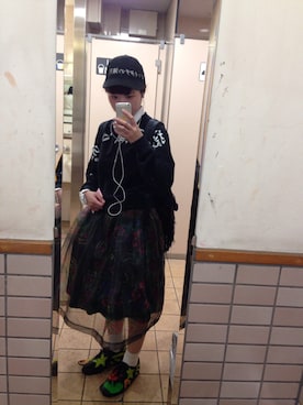 カジタニさんのコーディネート