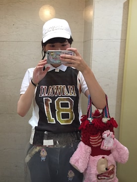 カジタニさんのコーディネート