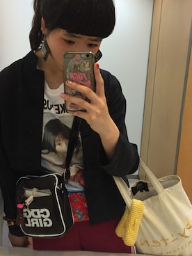 カジタニさんのコーディネート