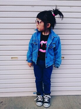 あぐさんのコーディネート