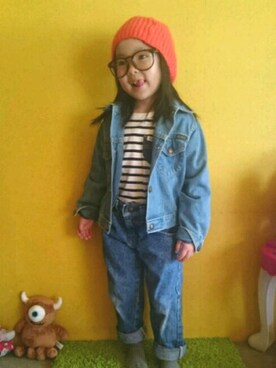 あぐさんのコーディネート