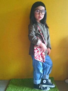 あぐさんのコーディネート