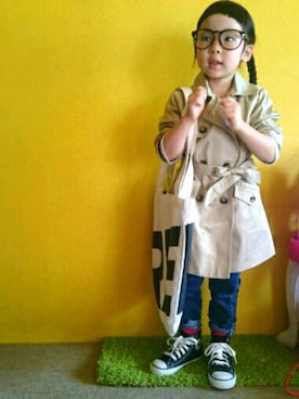 あぐさんのコーディネート