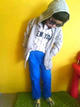 あぐさんのコーディネート