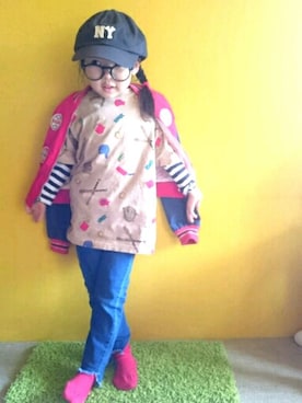 あぐさんのコーディネート