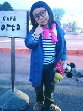 あぐさんのコーディネート