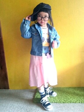 あぐさんのコーディネート