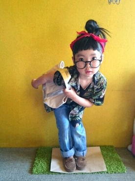 あぐさんのコーディネート