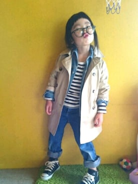 あぐさんのコーディネート