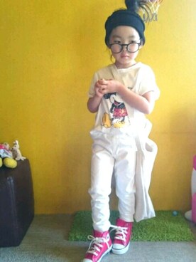 あぐさんのコーディネート