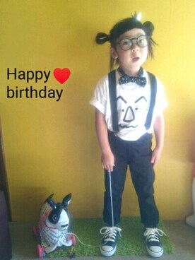 あぐさんのコーディネート