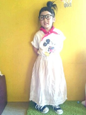 あぐさんのコーディネート