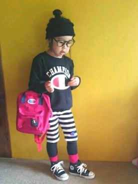 あぐさんのコーディネート