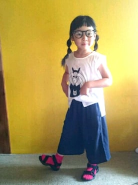 あぐさんのコーディネート