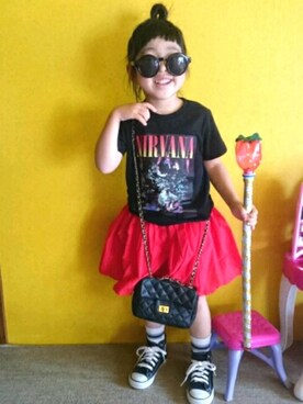 あぐさんのコーディネート