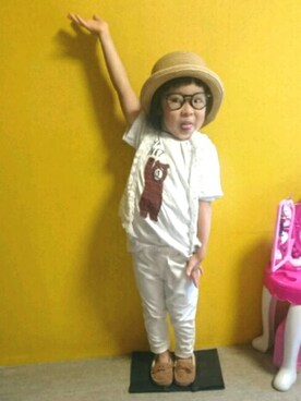 あぐさんのコーディネート