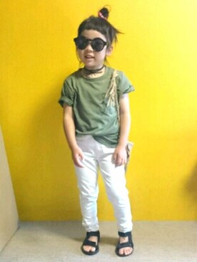 あぐさんのコーディネート