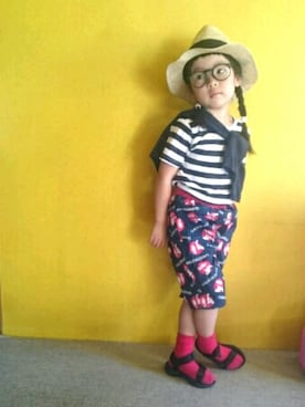 あぐさんのコーディネート