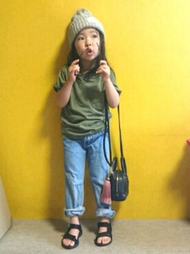 あぐさんのコーディネート