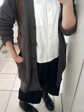 さはちさん（レディース・160cm）の秋コーディネート