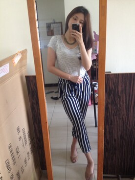 yayunさんのコーディネート