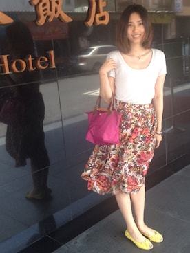 yayunさんのコーディネート