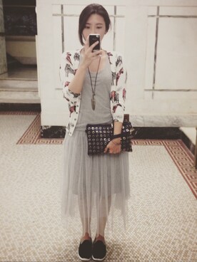 yayunさんのコーディネート