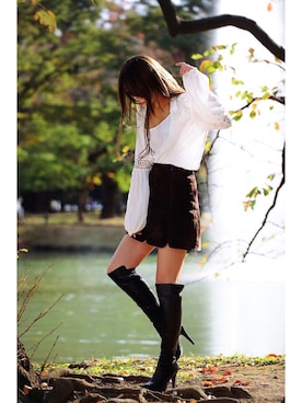 みもれさんのコーディネート