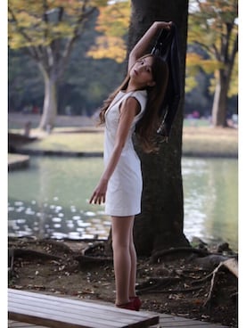 みもれさんのコーディネート