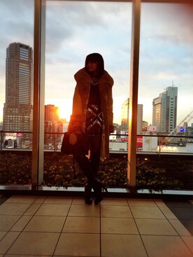 みもれさんのコーディネート