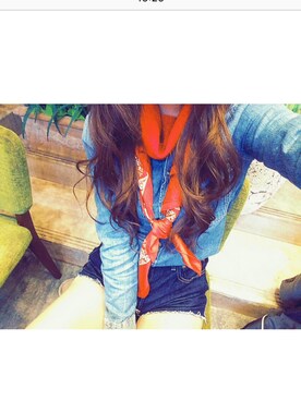 みもれさんのコーディネート