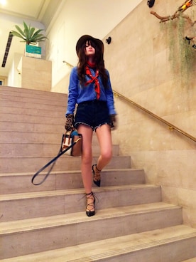 みもれさんのコーディネート